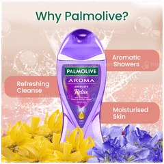 Palmolive Aroma Absolute Relax Shower Gel 250ml