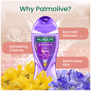 Palmolive Aroma Absolute Relax Bodywash Shower Gel 250 ML