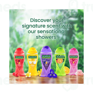 Palmolive Aroma Absolute Relax Shower Gel 250ml