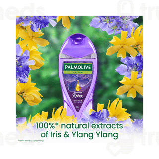 Palmolive Aroma Absolute Relax Shower Gel 250ml