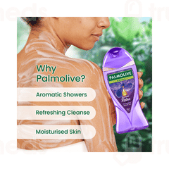 Palmolive Aroma Absolute Relax Shower Gel 250ml Palmolive Aroma Absolute Relax Shower Gel 250ml