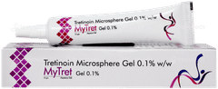 Mytret 0.1% Gel 15gm