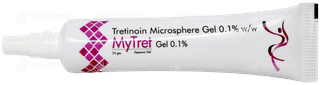 Mytret 0.1% Gel 15gm