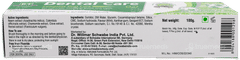 Boericke & Tafel Dental Care Gel 100Gm