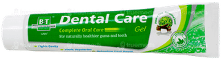 Boericke & Tafel Dental Care Gel 100Gm