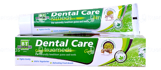 Boericke And Tafel Dental Care Gel 100 GM