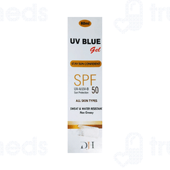 Uv Blue Spf 50 Gel 60ml