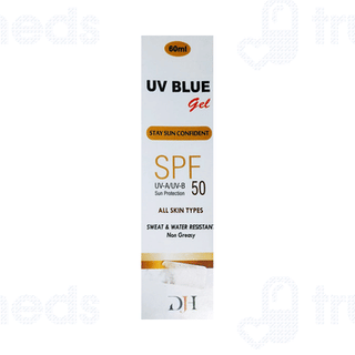 Uv Blue Spf 50 Gel 60ml