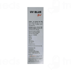 Uv Blue Spf 50 Gel 60ml Uv Blue Spf 50 Gel 60ml