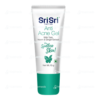 Sri Sri Tattva Anti Acne Gel 10 GM