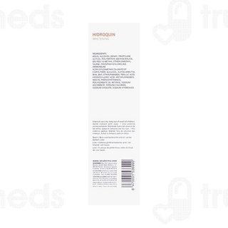 Sesderma Hidroquin Whitening Depigmenting Gel 50ml