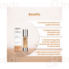 Sesderma Hidroquin Whitening Depigmenting Gel 50ml