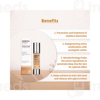 Sesderma Hidroquin Whitening Depigmenting Gel 50ml