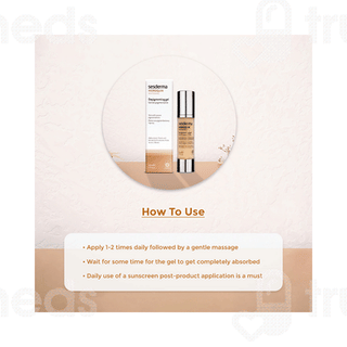 Sesderma Hidroquin Whitening Depigmenting Gel 50ml