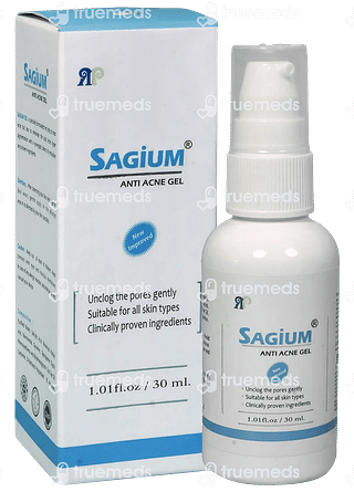 Sagium Anti Acne Gel 30ml