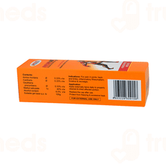 Baksons Rheum Aid Gel 60 Gm