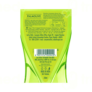 Palmolive Aroma Morning Boost Shower Gel 250ml