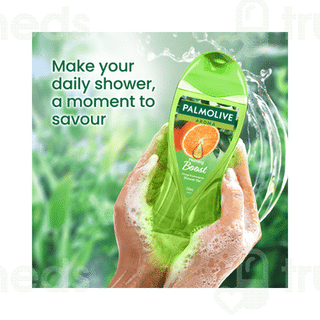 Palmolive Aroma Morning Boost Shower Gel 250ml