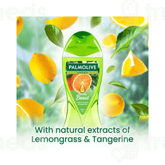 Palmolive Aroma Morning Boost Shower Gel 250ml Palmolive Aroma Morning Boost Shower Gel 250ml