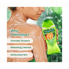 Palmolive Aroma Morning Boost Shower Gel 250ml Palmolive Aroma Morning Boost Shower Gel 250ml