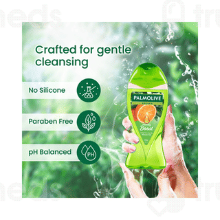 Palmolive Aroma Morning Boost Shower Gel 250ml