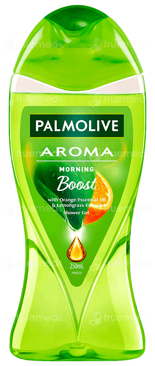 Palmolive Aroma Morning Boost Shower Gel 250ml