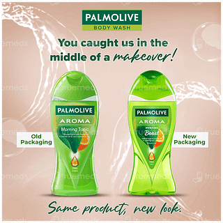 Palmolive Aroma Morning Boost Shower Gel 250ml