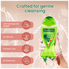 Palmolive Aroma Morning Boost Shower Gel 250ml