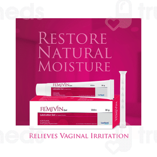 Femivin Lubrication Gel 30Gm