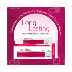 Femivin Lubrication Gel 30Gm