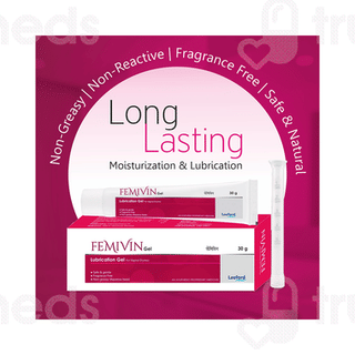 Femivin Lubrication Gel 30Gm