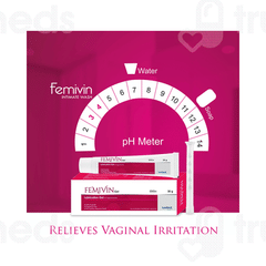 Femivin Lubrication Gel 30Gm