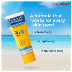 La Shield Expert Urban Protect Spf 50 Pa+++ Mineral Sunscreen Gel 80Gm
