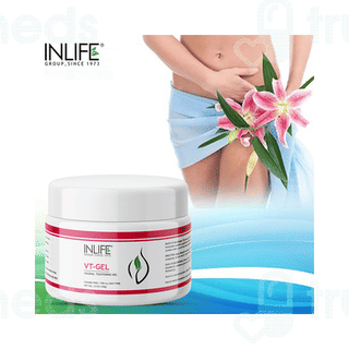 Inlife Vt Gel Gel 100 GM