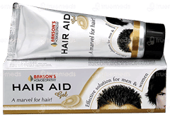 Baksons Hair Aid Gel 75Gm Baksons Hair Aid Gel 75Gm