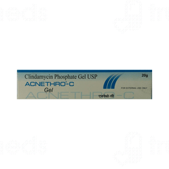 Acnethro C Gel 20gm Acnethro C Gel 20gm