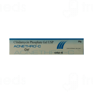 Acnethro C Gel 20gm