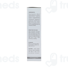 Navisheild Spf 40 +++ Anhydrous Soft Gel 50 GM