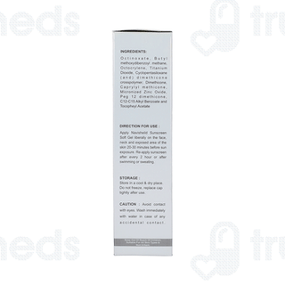 Navisheild Spf 40 +++ Anhydrous Soft Gel 50 GM