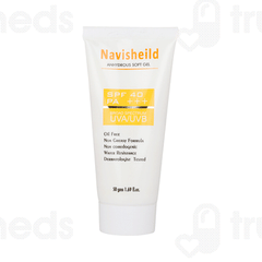 Navisheild Spf 40 +++ Anhydrous Soft Gel 50 GM