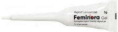 Feminora 3 Tubes Of 5gm Gel