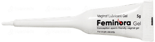 Feminora 3 Tubes Of 5gm Gel