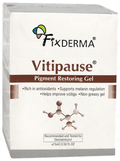 Fix Derma Vitipause Gel 15ml
