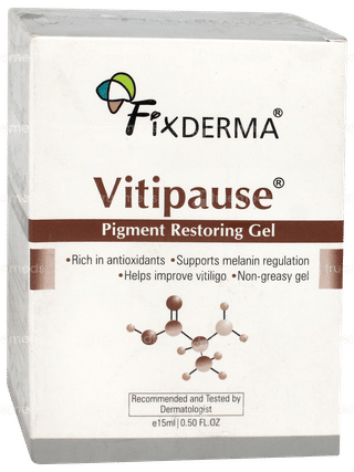 Fix Derma Vitipause Gel 15ml