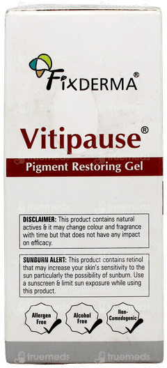 Fix Derma Vitipause Gel 15Ml Fix Derma Vitipause Gel 15Ml