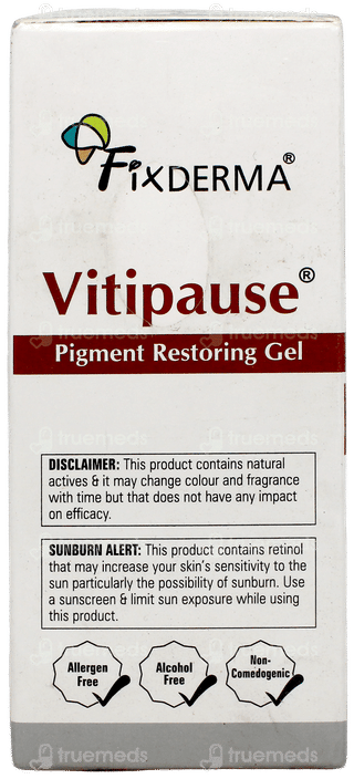 Fix Derma Vitipause Gel 15Ml