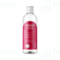 Stericlean M Rose Fragrance Instant Hand Sanitizer Gel 30 ML