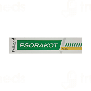 Kottakkal Ayurveda Psorakot Gel 25 GM