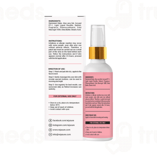 Rejusure Retinol Facial Moisturiser Gel 50 Ml