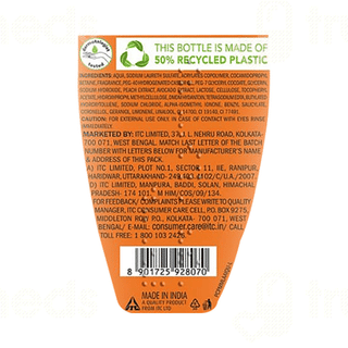 Fiama Peach And Avacado Shower Gel 250ml